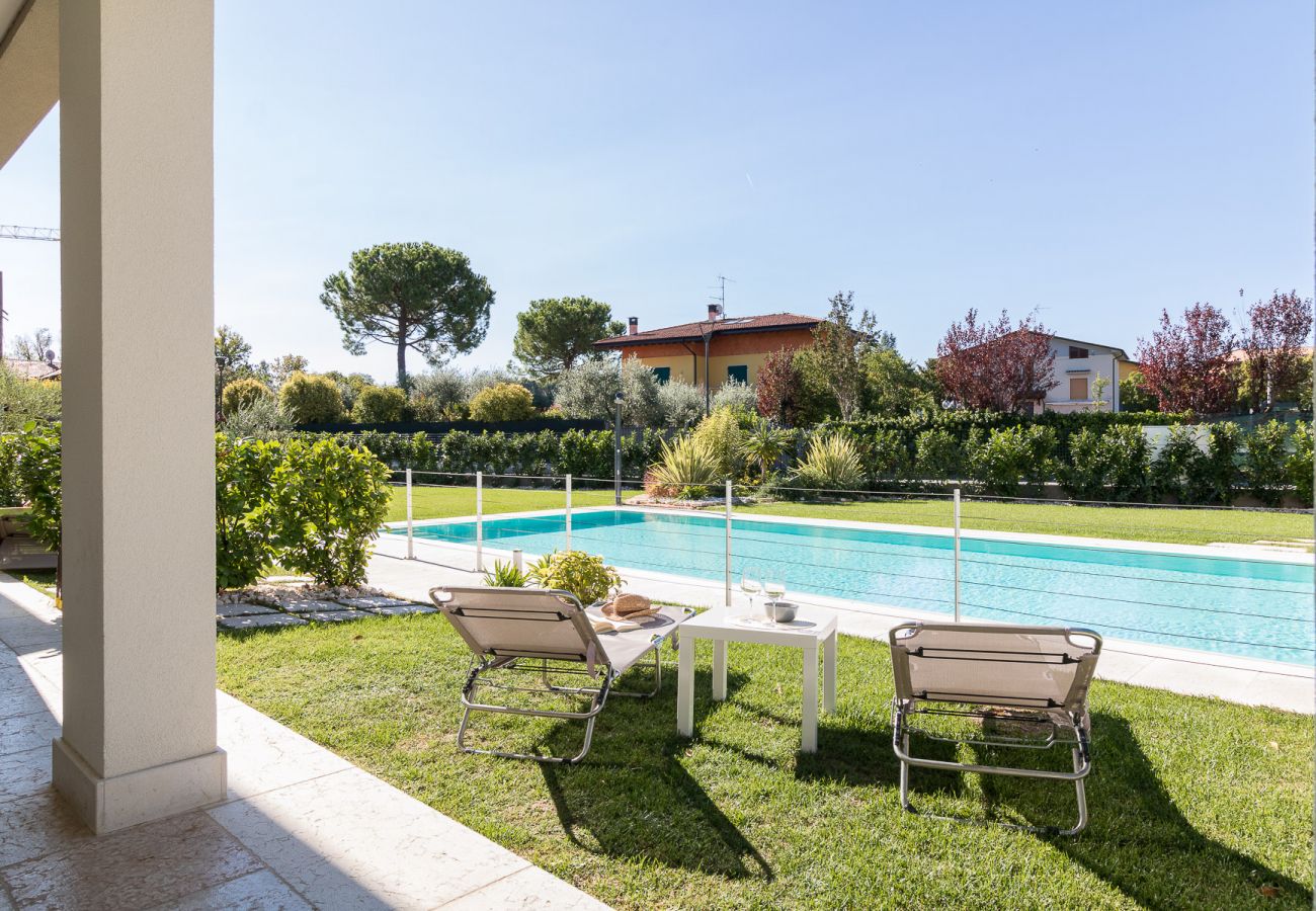 Appartamento a Manerba del Garda - Villa Meri - Lake by Garda FeWo