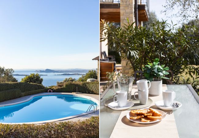 Appartamento a Toscolano-Maderno - 8 Garden Vistalago by Garda FeWo