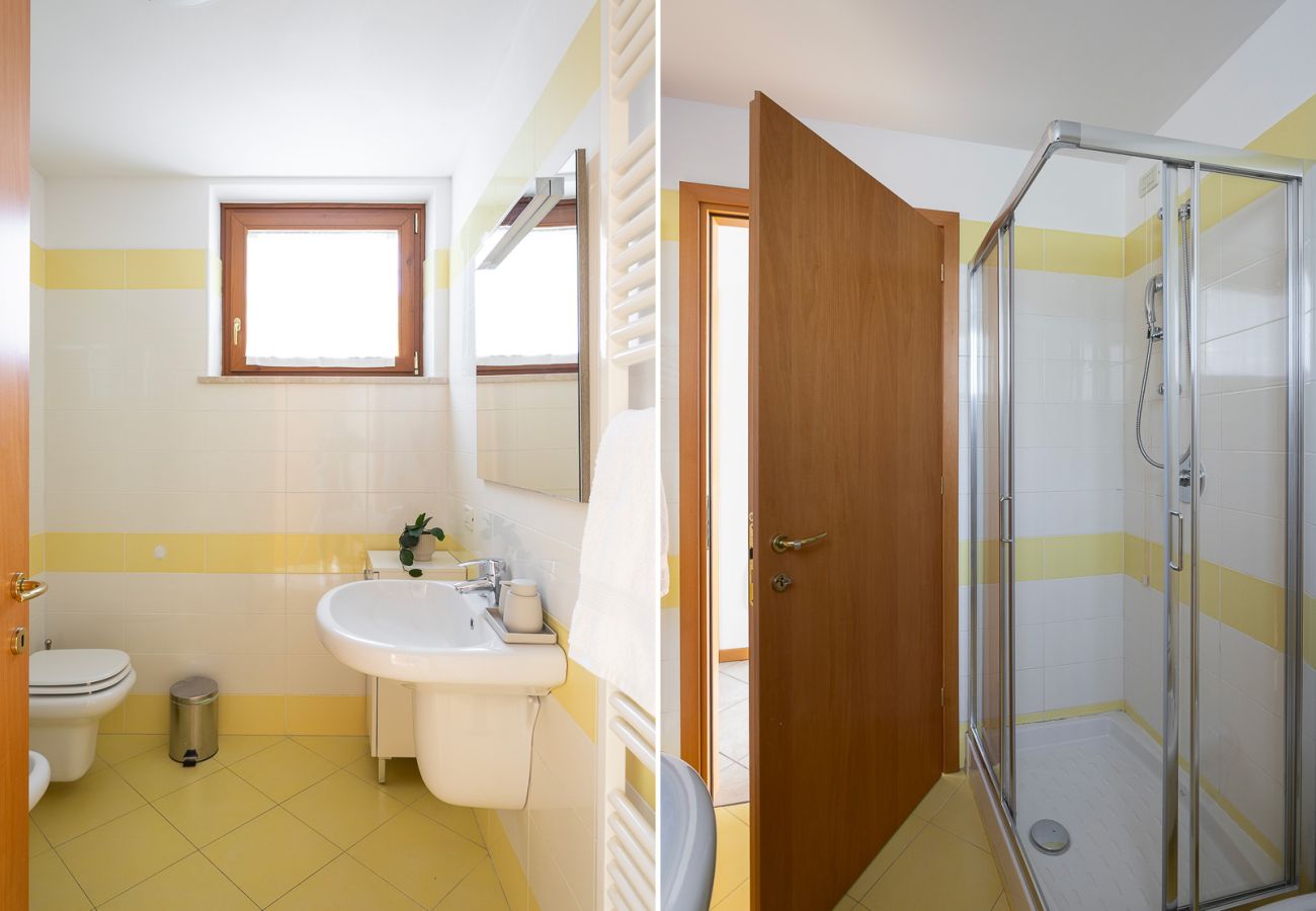 Appartamento a Toscolano-Maderno - 8 Garden Vistalago by Garda FeWo