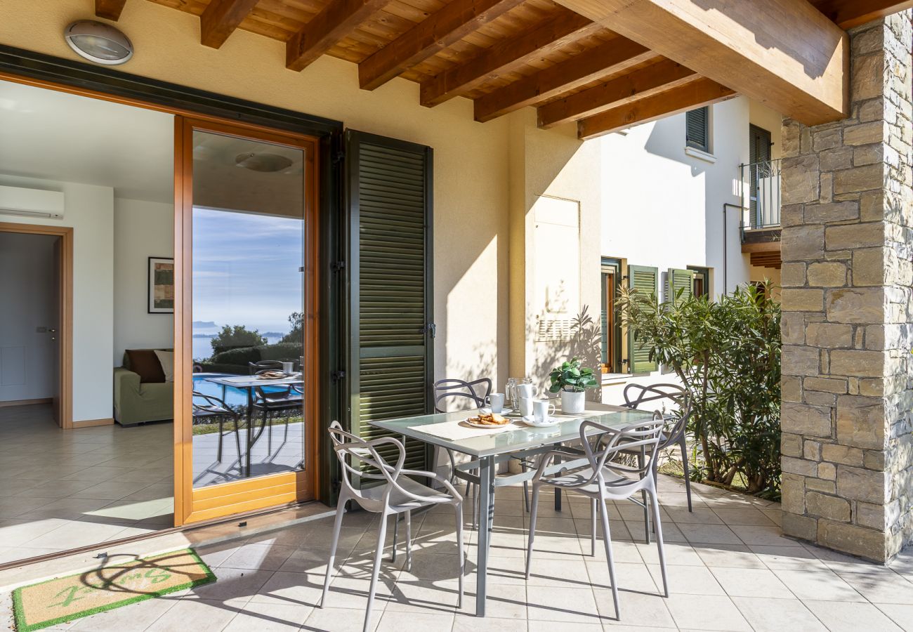 Appartamento a Toscolano-Maderno - 8 Garden Vistalago by Garda FeWo