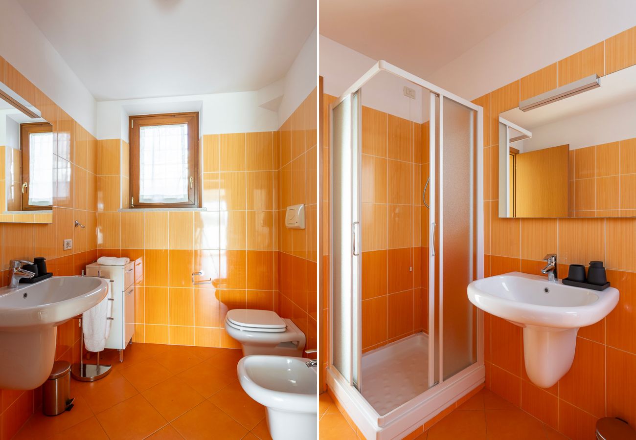 Appartamento a Toscolano-Maderno - 6 Happiness by Garda FeWo