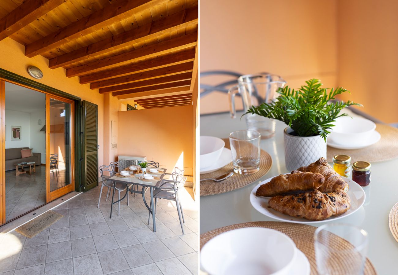 Appartamento a Toscolano-Maderno - 3 Felicity by Garda FeWo