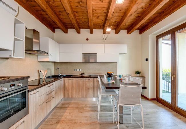 Villa a Polpenazze del Garda - Villa Sinfonia by Garda FeWo Villa a Polpenazze del Garda - Villa Sinfonia by Garda FeWo