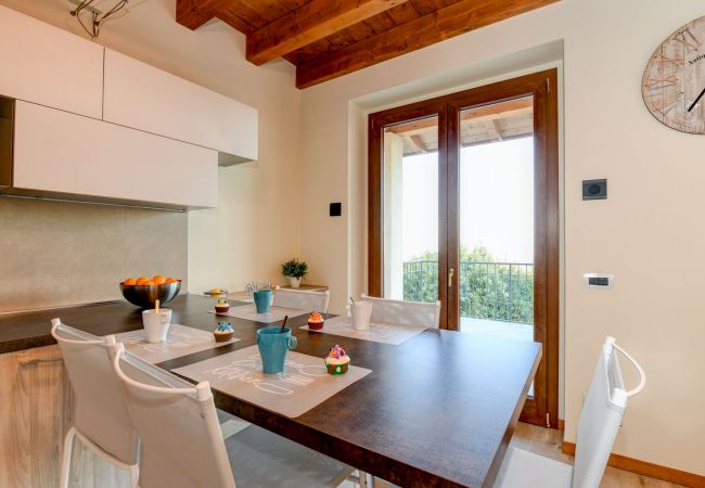 Villa a Polpenazze del Garda - Villa Sinfonia by Garda FeWo Villa a Polpenazze del Garda - Villa Sinfonia by Garda FeWo