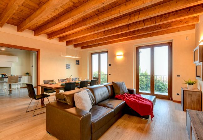 Villa a Polpenazze del Garda - Villa Sinfonia by Garda FeWo Villa a Polpenazze del Garda - Villa Sinfonia by Garda FeWo