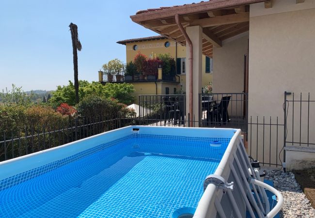 Villa a Polpenazze del Garda - Villa Sinfonia by Garda FeWo Villa a Polpenazze del Garda - Villa Sinfonia by Garda FeWo