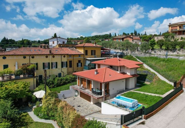 Villa a Polpenazze del Garda - Villa Sinfonia by Garda FeWo
