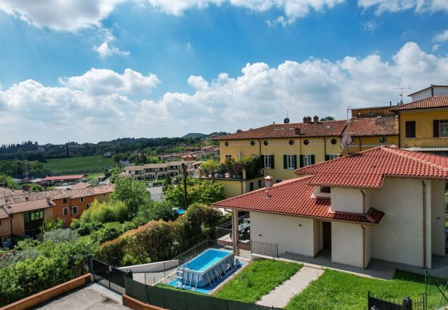 Villa a Polpenazze del Garda - Villa Sinfonia by Garda FeWo Villa a Polpenazze del Garda - Villa Sinfonia by Garda FeWo