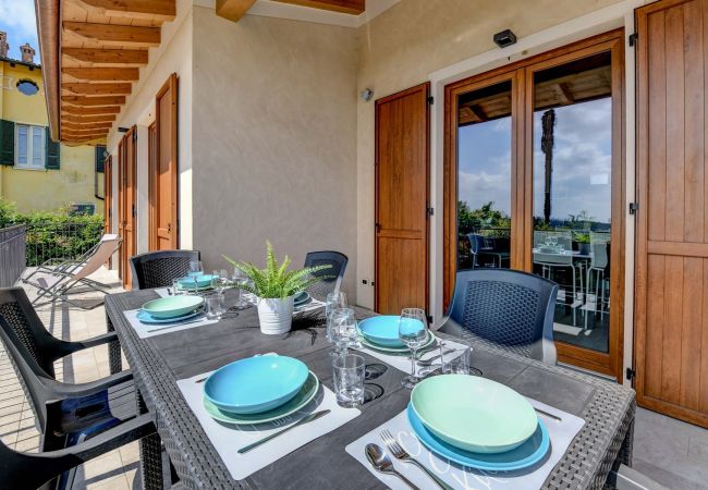 Villa a Polpenazze del Garda - Villa Sinfonia by Garda FeWo Villa a Polpenazze del Garda - Villa Sinfonia by Garda FeWo