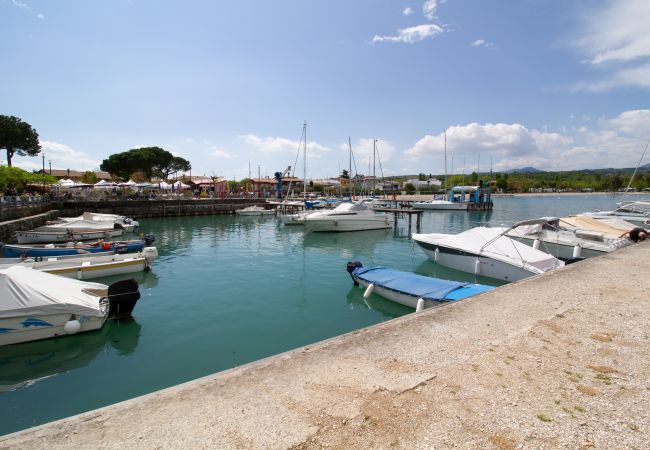 Appartamento a Manerba del Garda - Lakefront Belvedere by Garda FeWo