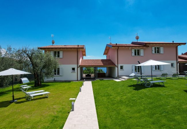 Villa a Toscolano-Maderno - Le Casette - Gargnà by Garda FeWo