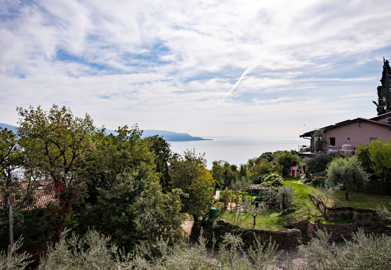Villa a Toscolano-Maderno - Le Casette - Gargnà by Garda FeWo