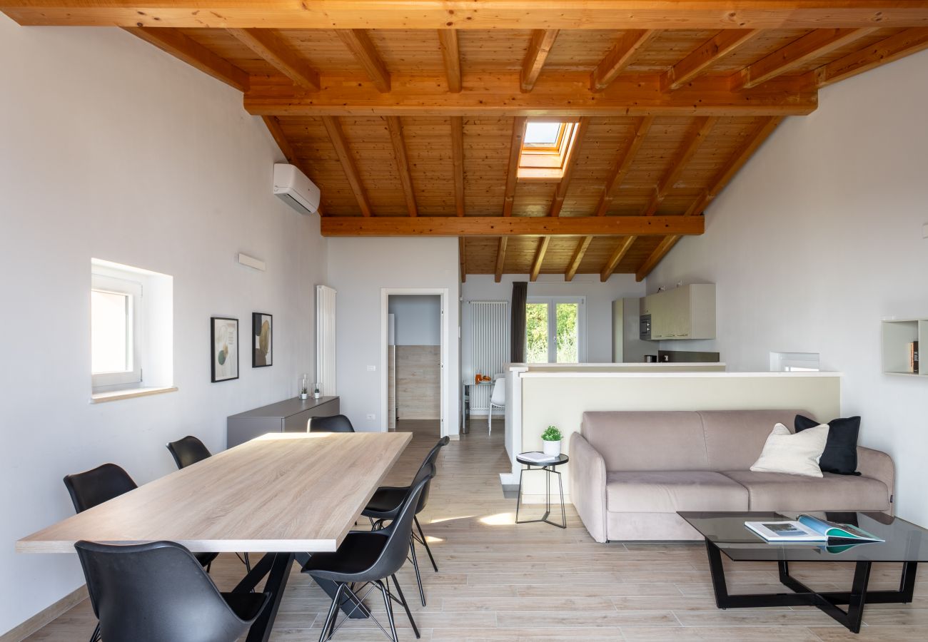 Villa a Toscolano-Maderno - Le Casette - Gargnà by Garda FeWo