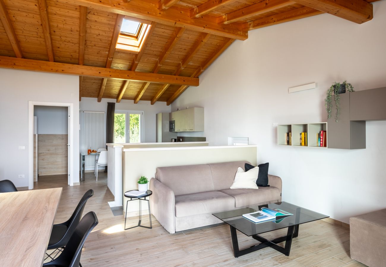 Villa a Toscolano-Maderno - Le Casette - Gargnà by Garda FeWo
