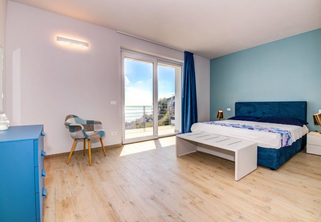 Villa a Toscolano-Maderno - Le Casette - Leccino by Garda FeWo Villa a Toscolano-Maderno - Le Casette - Leccino by Garda FeWo