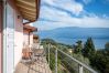 Villa a Toscolano-Maderno - Le Casette - Leccino by Garda FeWo