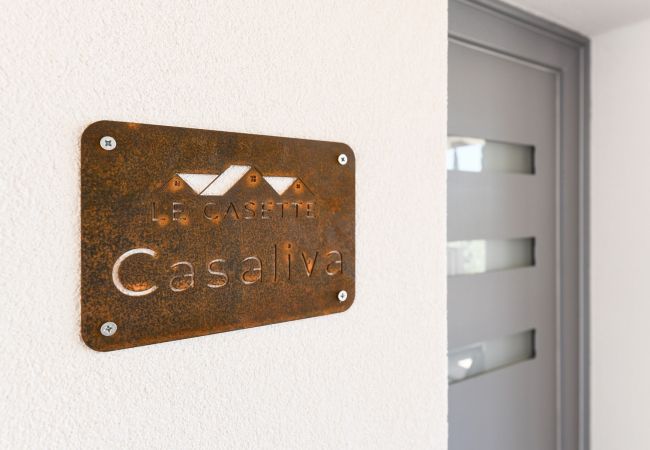 Villa a Toscolano-Maderno - Le Casette - Casaliva by Garda FeWo