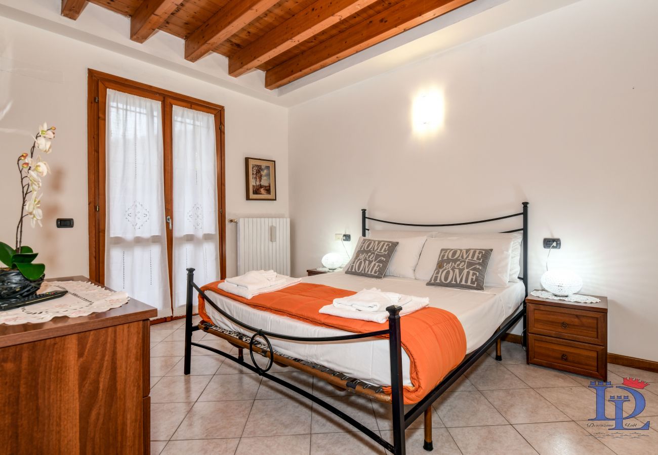 Desenzanoloft, casa vacanze, Appartamento, Lago di Garda, Desenzano, affitti brevi