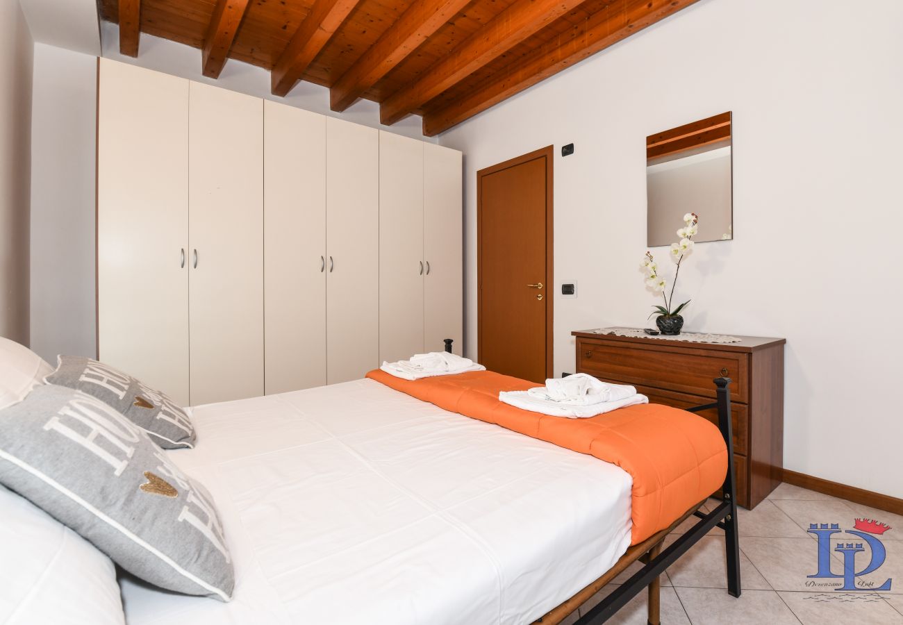 Desenzanoloft, casa vacanze, Appartamento, Lago di Garda, Desenzano, affitti brevi