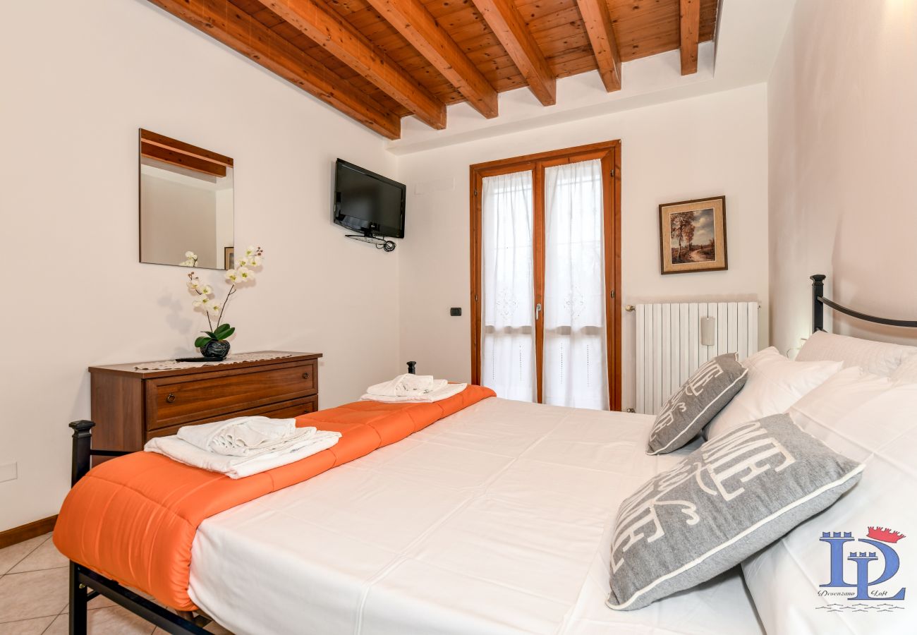 Desenzanoloft, casa vacanze, Appartamento, Lago di Garda, Desenzano, affitti brevi