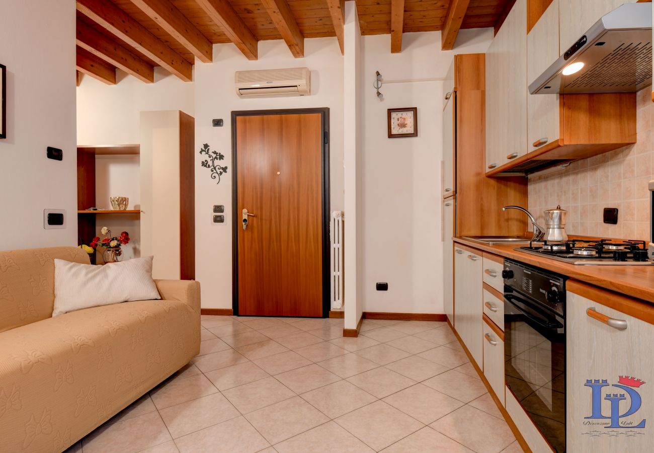 Desenzanoloft, Appartamento, Case vacanza, Desenzano, Lago di Garda, affitti brevi