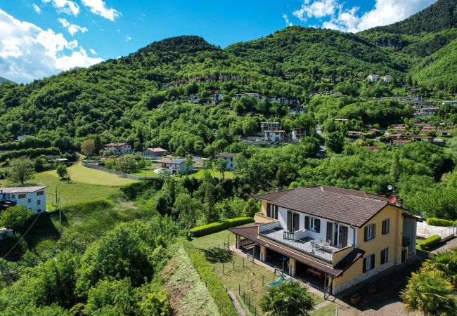 Appartamento a Tignale - Piccolo Ragno 4 Typ Balcony Appartamento a Tignale - Piccolo Ragno 4 Typ Balcony