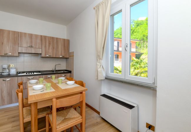 Appartamento a Tignale - Piccolo Ragno 4 Typ Balcony Appartamento a Tignale - Piccolo Ragno 4 Typ Balcony