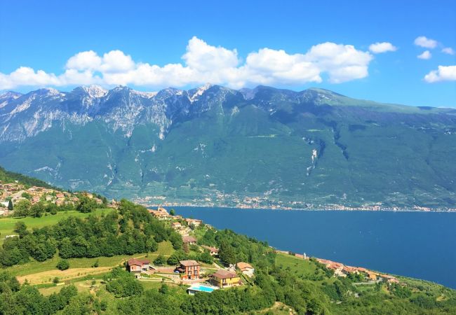 Appartamento a Tignale - Piccolo Ragno 4 Typ Balcony Appartamento a Tignale - Piccolo Ragno 4 Typ Balcony