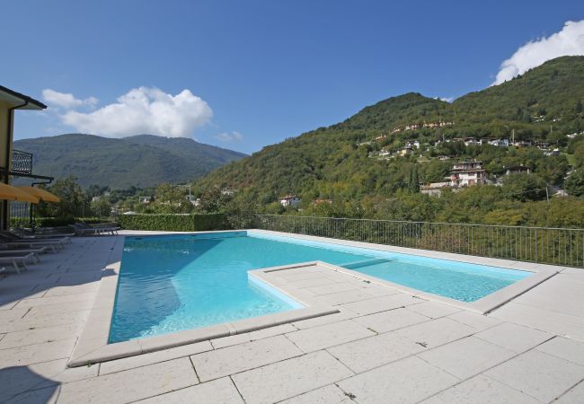 Appartamento a Tignale - Piccolo Ragno 4 Typ Balcony Appartamento a Tignale - Piccolo Ragno 4 Typ Balcony