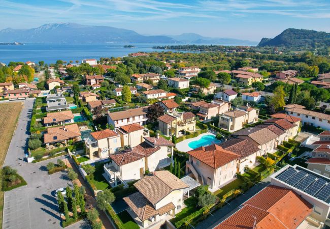 Appartamento a Manerba del Garda - Casa della Romantica by Garda FeWo Appartamento a Manerba del Garda - Casa della Romantica by Garda FeWo