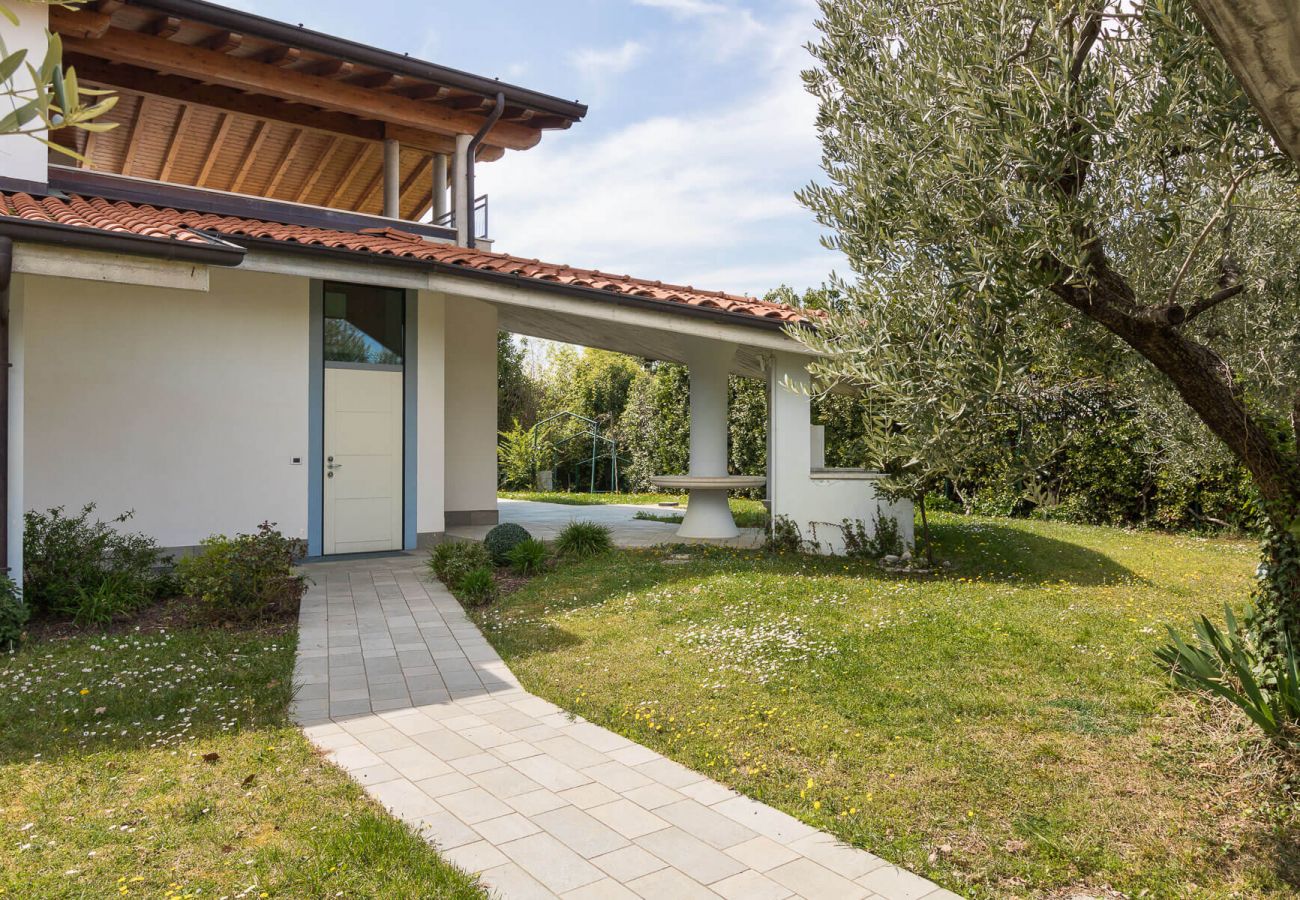 Villa a Padenghe sul Garda - Villa Gioia by Garda FeWo