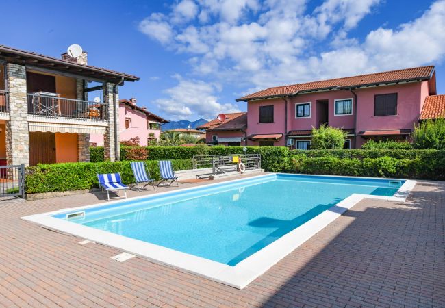 Villetta a Manerba del Garda - Gardaliva - Home & Garden by Garda FeWo Villetta a Manerba del Garda - Gardaliva - Home & Garden by Garda FeWo