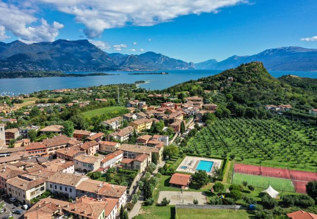 Villetta a Manerba del Garda - Gardaliva - Home & Garden by Garda FeWo Villetta a Manerba del Garda - Gardaliva - Home & Garden by Garda FeWo
