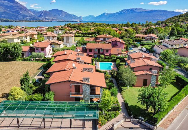 Villetta a Manerba del Garda - Gardaliva - Home & Garden by Garda FeWo Villetta a Manerba del Garda - Gardaliva - Home & Garden by Garda FeWo