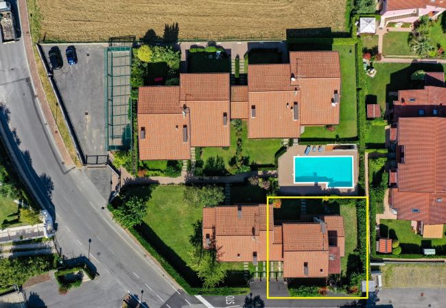 Villetta a Manerba del Garda - Gardaliva - Home & Garden by Garda FeWo Villetta a Manerba del Garda - Gardaliva - Home & Garden by Garda FeWo