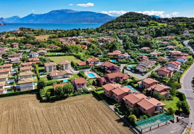 Villetta a Manerba del Garda - Gardaliva - Home & Garden by Garda FeWo Villetta a Manerba del Garda - Gardaliva - Home & Garden by Garda FeWo