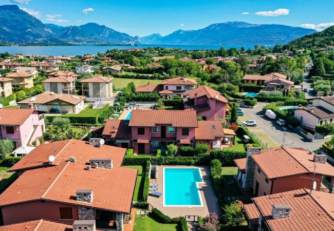Villetta a Manerba del Garda - Gardaliva - Home & Garden by Garda FeWo Villetta a Manerba del Garda - Gardaliva - Home & Garden by Garda FeWo