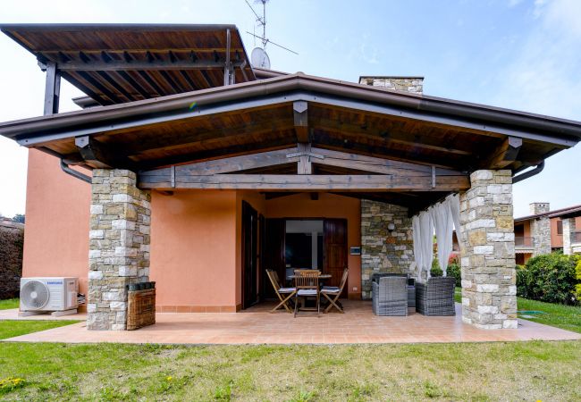 Villetta a Manerba del Garda - Gardaliva - Home & Garden by Garda FeWo Villetta a Manerba del Garda - Gardaliva - Home & Garden by Garda FeWo