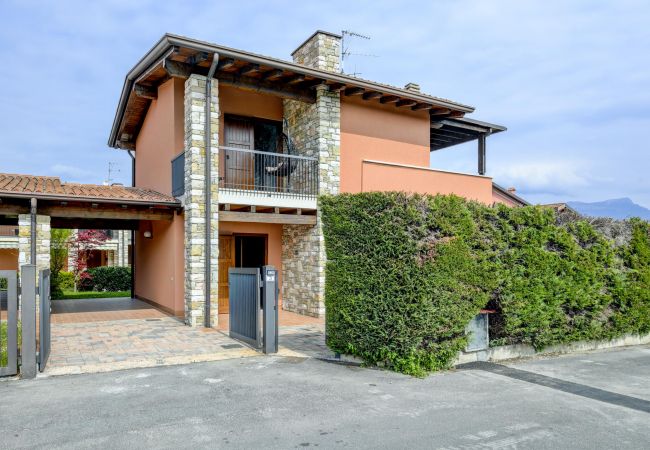 Villetta a Manerba del Garda - Gardaliva - Home & Garden by Garda FeWo Villetta a Manerba del Garda - Gardaliva - Home & Garden by Garda FeWo