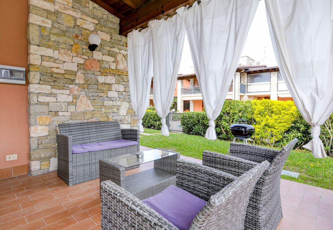 Villetta a Manerba del Garda - Gardaliva - Home & Garden by Garda FeWo