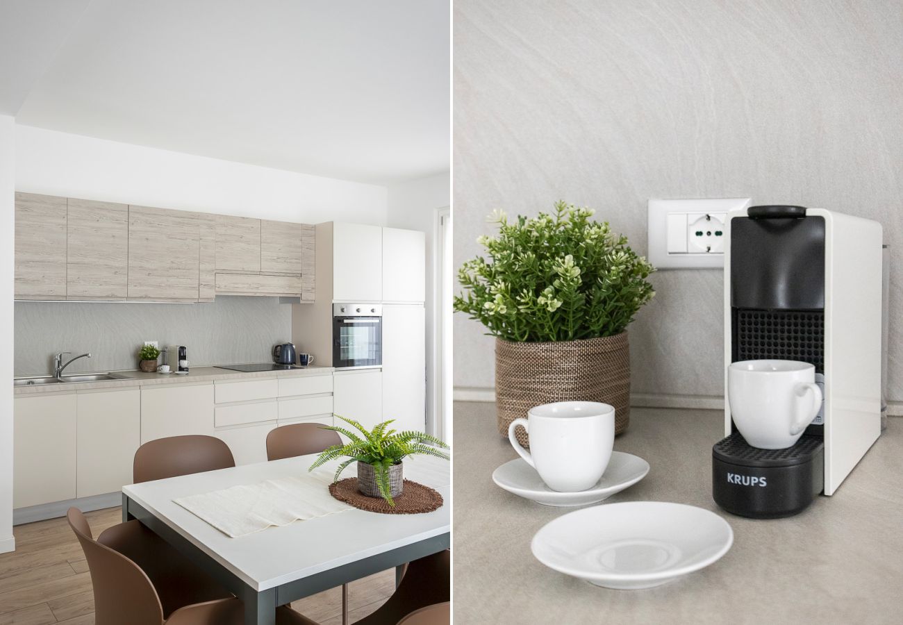 Appartamento a Toscolano-Maderno - Maison Bellini 1 by Garda FeWo