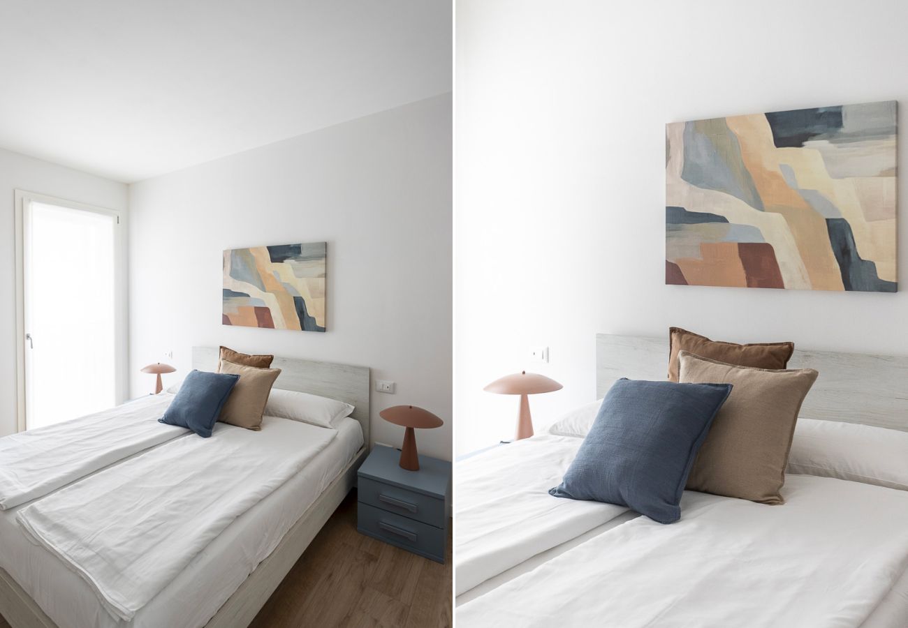 Appartamento a Toscolano-Maderno - Maison Bellini 1 by Garda FeWo