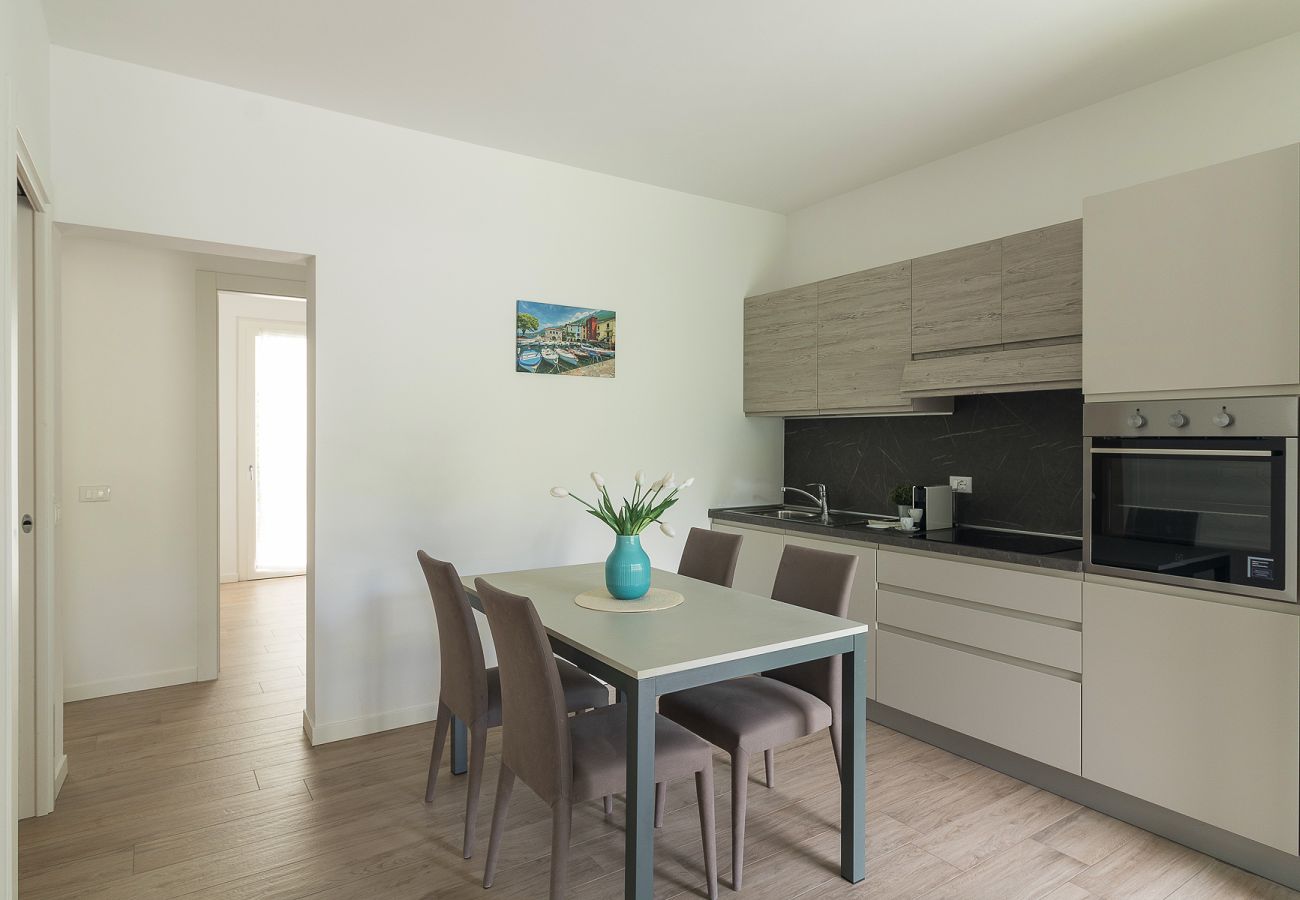 Appartamento a Toscolano-Maderno - Maison Bellini 2 by Garda FeWo
