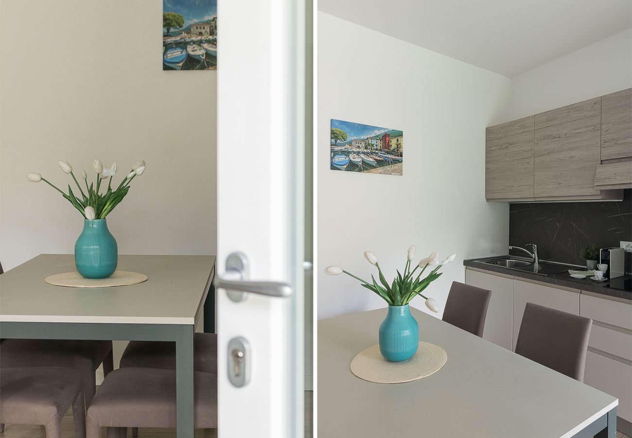 Appartamento a Toscolano-Maderno - Maison Bellini 2 by Garda FeWo