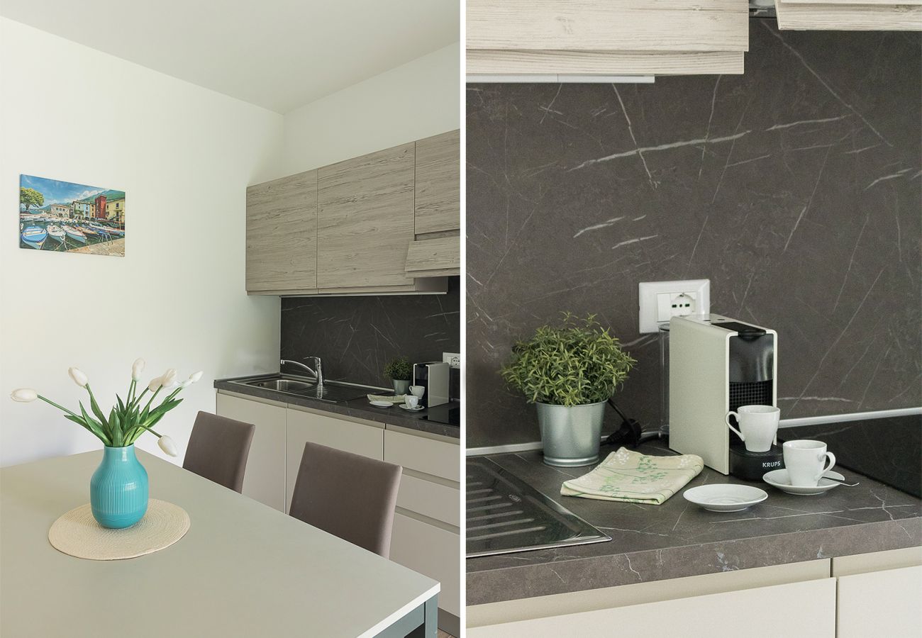 Appartamento a Toscolano-Maderno - Maison Bellini 2 by Garda FeWo
