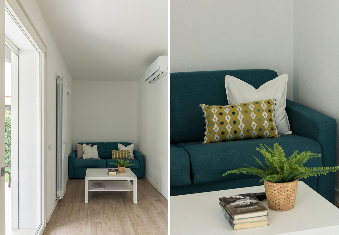 Appartamento a Toscolano-Maderno - Maison Bellini 2 by Garda FeWo