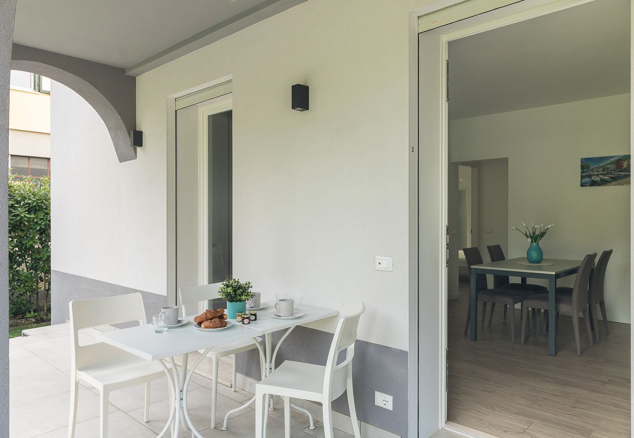 Appartamento a Toscolano-Maderno - Maison Bellini 2 by Garda FeWo