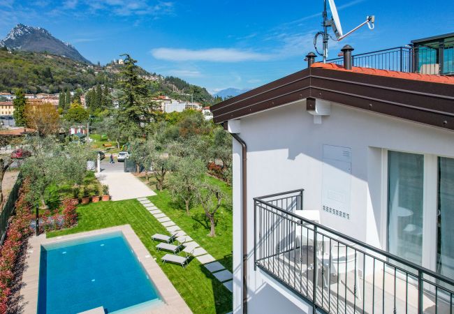 Appartamento a Toscolano-Maderno - Maison Bellini 3 by Garda FeWo Appartamento a Toscolano-Maderno - Maison Bellini 3 by Garda FeWo