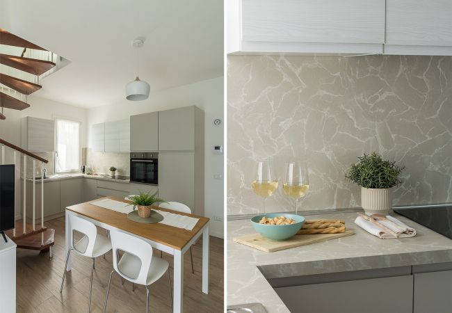 Appartamento a Toscolano-Maderno - Maison Bellini 4 by Garda FeWo Appartamento a Toscolano-Maderno - Maison Bellini 4 by Garda FeWo