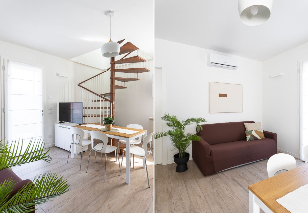 Appartamento a Toscolano-Maderno - Maison Bellini 4 by Garda FeWo